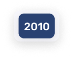 Linha do tempo: 2010