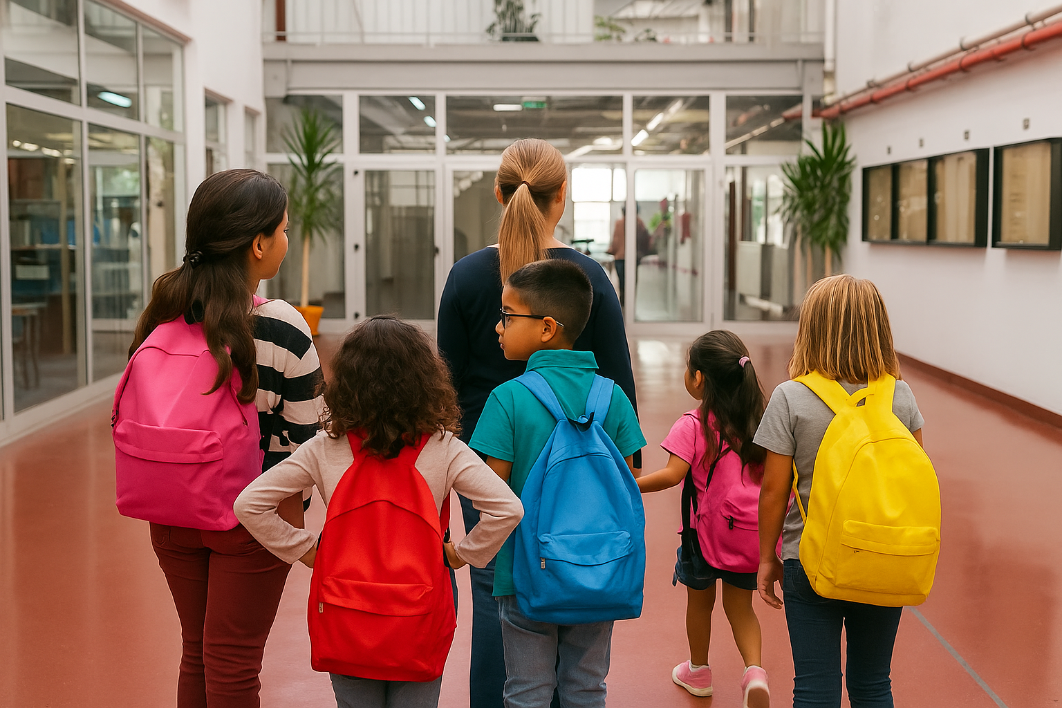 Diretrizes para a Jornada Integral na Educação Básica