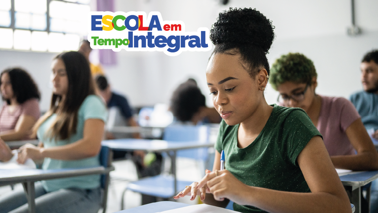 Resolução institui diretrizes para educação em tempo integral